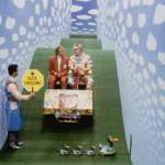 Michael Gambon, Robin Williams