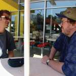 Matt Stone, Michael Moore