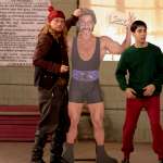 Justin Long, Alan Tudyk