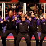 Missi Pyle, Rusty Joiner, Kevin Porter, Jamal Duff, Brandon Molale, Ben Stiller