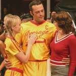 Vince Vaughn, Scarlett Chorvat, Christine Taylor