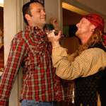 Vince Vaughn, Alan Tudyk