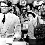 Brock Peters, Gregory Peck