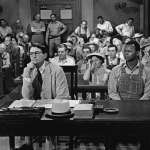 Brock Peters, Gregory Peck