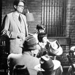 John Megna, Mary Badham, Phillip Alford, Gregory Peck