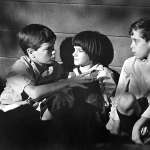 John Megna, Mary Badham, Phillip Alford