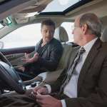 Richard Jenkins, Brad Pitt