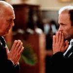 Joss Ackland, Ed Harris