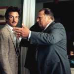 Jack Thompson, Sean Penn