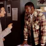 Mykelti Williamson, Sean Penn