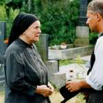 Bogusław Linda, Vlasta Chramostov&aacute;