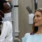 Saffron Burrows, Don Cheadle