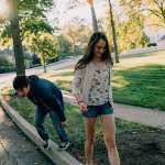 Barry Keoghan, Raffey Cassidy