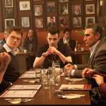 Eugene Levy, Ellen David, David Paetkau, Jay Baruchel, Seann William Scott