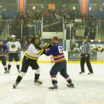 Liev Schreiber, Seann William Scott