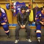 Marc-Andr&eacute; Grondin, Larry Woo