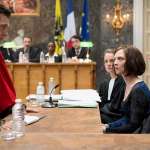 Marc Lavoine, Odile Vuillemin, Sam Karmann