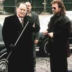 Al Waxman, Chuck Norris, Anthony Stamboulieh