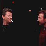 Chuck Norris, Michael Parks