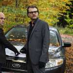 Pilou Asb&aelig;k, David Dencik