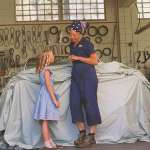 Madison McReynolds, Jenny Gabrielle