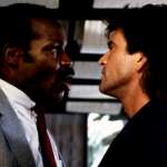 Mel Gibson, Danny Glover