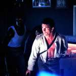 Mel Gibson, Danny Glover, Traci Wolfe