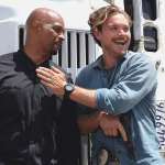 Clayne Crawford, Damon Wayans