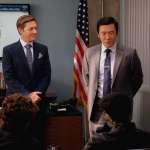 Clayne Crawford, Damon Wayans, Kevin Rahm, Chin Han