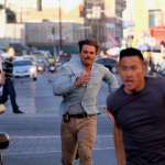 Clayne Crawford, Albert Kong