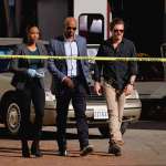 Clayne Crawford, Damon Wayans, Michelle Mitchenor