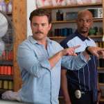 Clayne Crawford, Damon Wayans