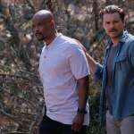 Clayne Crawford, Damon Wayans