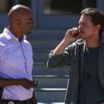 Clayne Crawford, Damon Wayans