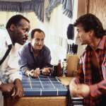 Joe Pesci, Mel Gibson, Danny Glover