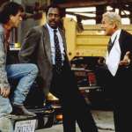 Joe Pesci, Mel Gibson, Danny Glover