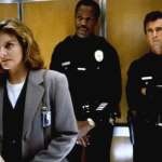 Rene Russo, Mel Gibson, Danny Glover