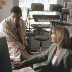 Amy Smallman, Denzel Washington