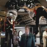 Denzel Washington, Russell Crowe