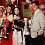 Kirstie Alley, Mindy Sterling, Sam McMurray, Denise Richards