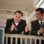 Al Madrigal, Christian Slater