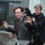 Christian Slater, Merritt Yohnka, Robert Giardina, Christa Campbell