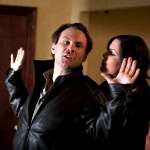 Christian Slater, Christa Campbell