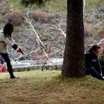 Christian Slater, Christa Campbell