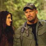 Marie Avgeropoulos, Steve Austin