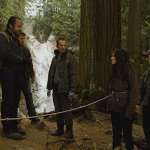 Michael Eklund, Marie Avgeropoulos, Steve Austin, Gary Daniels, Gil Bellows