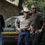 Robert Knott, Shemar Moore, Matthew Gray Gubler, Mandy Patinkin