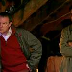 Thomas Gibson, Mandy Patinkin