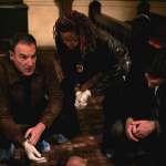 Thomas Gibson, Tonya Pinkins, Marc Anthony Samuel, Mandy Patinkin