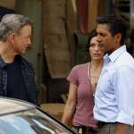 Alana De La Garza, Hari Dhillon, Gary Sinise
